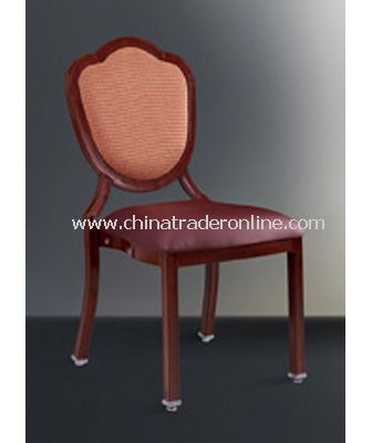 ALUMINIUM CHAIR from China