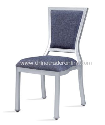 ALUMINIUM CHAIR from China