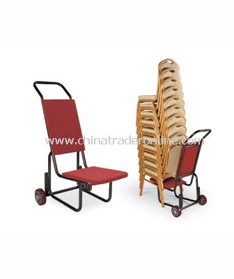 BANQUET CHAIR TROLLEY from China