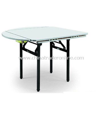 BANQUET FOLDABLE ROUND/SQUARE TABLE
