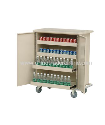 BAR SERVICE CART