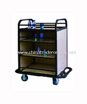 BAR SERVICE CART