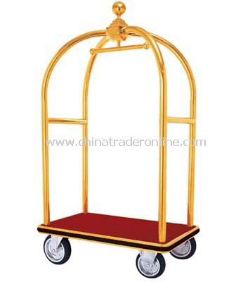 BIRDCAGE CART