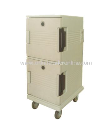 DOUBLE WALL FOOD CARRIER