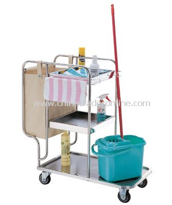 HOUSEKEEPING CART from China