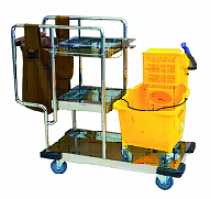 HOUSEKEEPING CART from China