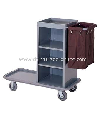 HOUSEKEEPING CART/WITH ONE BAGS from China