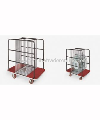 LAZY SUSAN TROLLEY