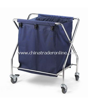 LINEN TROLLEY