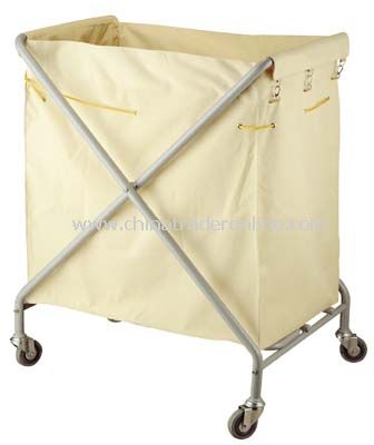 LINEN TROLLEY