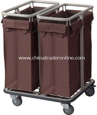 LINEN TROLLEY