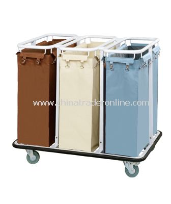 LINEN TROLLEY from China