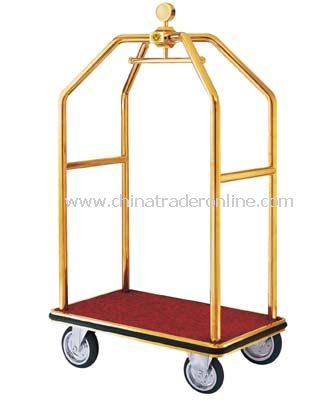 LUGGAGE CART/WITH HANGER BAR