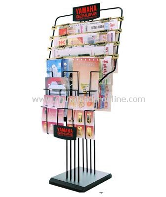 MAGAZINE RACK from China