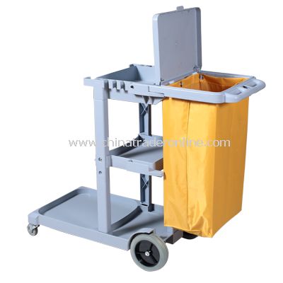 MULTI-FUNCTION CART WITH COVER from China