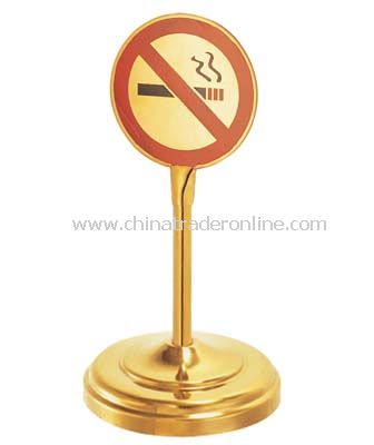 NO SMOKING from China