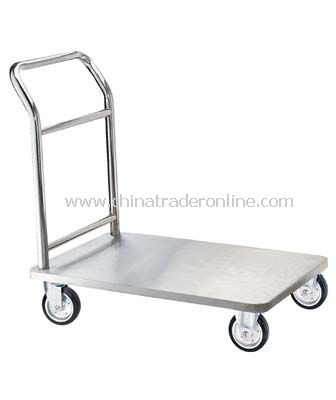 PLATFORM LUGGAGE CART from China