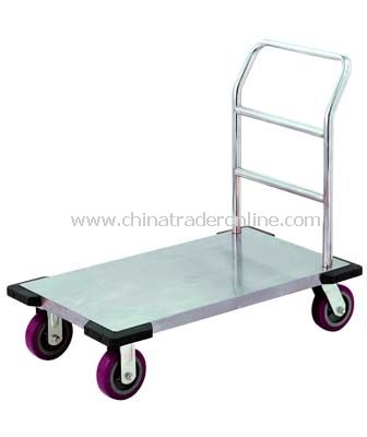 PLATFORM LUGGAGE CART