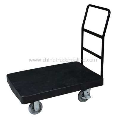 PLATFORM LUGGAGE CART