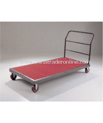 RECT.TABLE TROLLEY