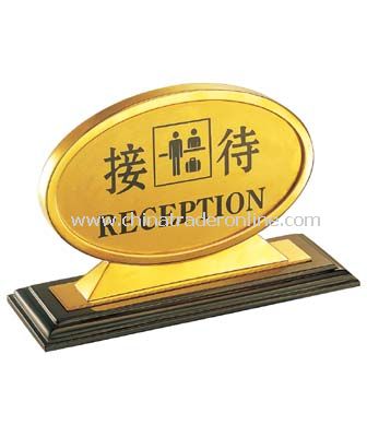 SIGN BOARD from China