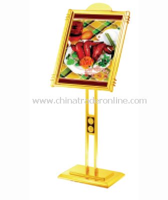 SIGN STAND(BLANK BOARD) from China