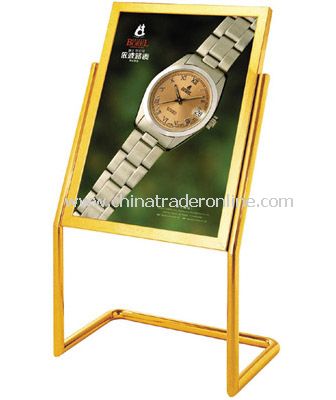 SIGN STAND(BLANK BOARD) from China