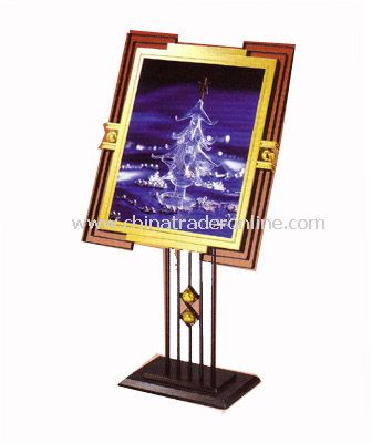 SIGN STAND(BLANK BOARD) from China