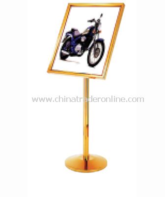 SIGN STAND (BLANK BOARD) from China