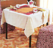 TABLE CLOTH