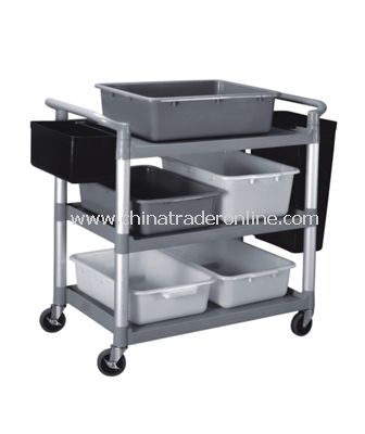 UTILITY CART WILL ALL ACCESSORIES from China