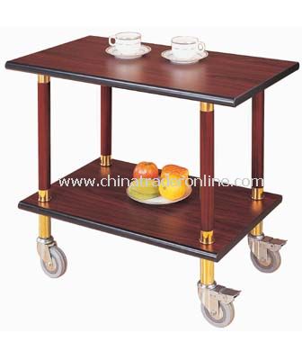 2 LAYER SERVICE  CART from China