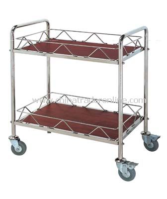 2 LAYER SERVICE  CART