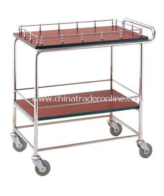 2 LAYER SERVICE  CART