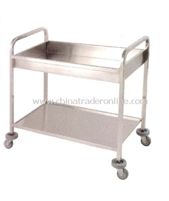 2 LAYER SERVICE  CART