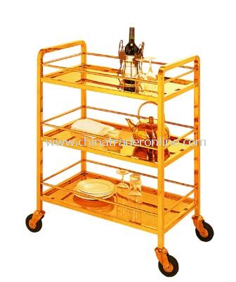 3 LAYER SERVICE  CART