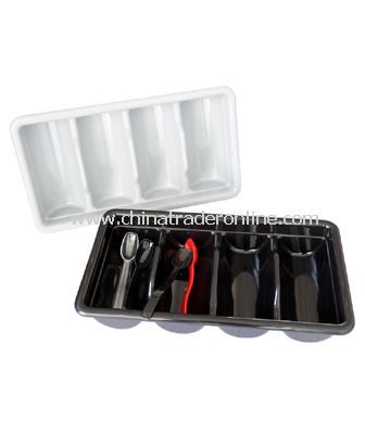 4-COMPARTMENT CUTLERY CONTAINER from China