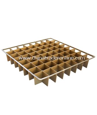 64 COMPARTMENT INSER RACK from China