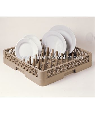 64COMPARTMENT  PLATE & TRAY RACK