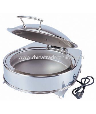 CHAFER/ GLASS LID/ELECTRICAL from China