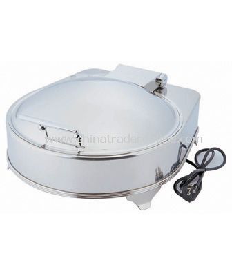 CHAFER/ GLASS LID/ELECTRICAL from China