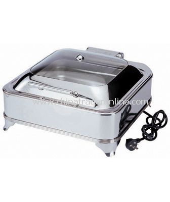 CHAFER/GLASS LID/ELECTRICAL from China