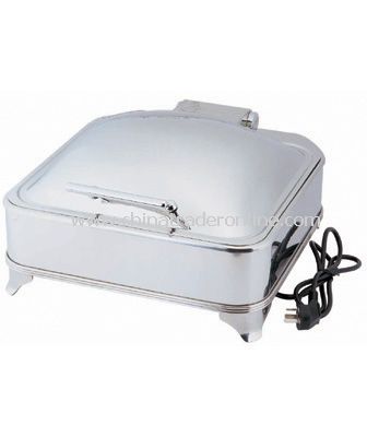 CHAFER/STEEL LID /ELECTRICAL