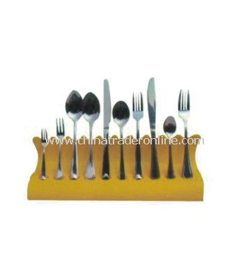 CUTLERY RACK