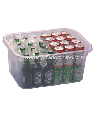 PC BEER & SOFT DRINK STORAGE BOX