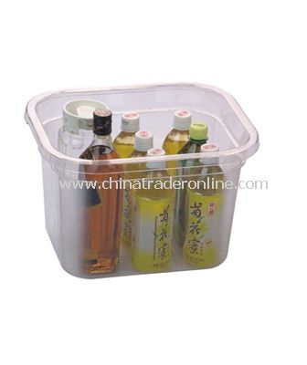 PC BEER & SOFT DRINK STORAGE BOX