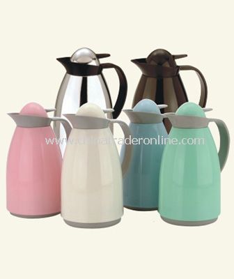 PLASTIC VACUUM POT from China