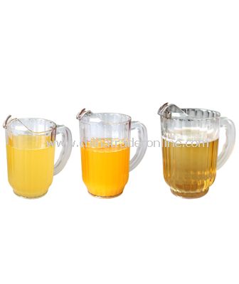 POLYCARBONATE PITCHER from China