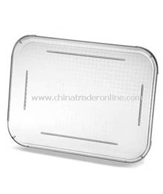 POLYCARBONATE RECTANGULAR   TRAY