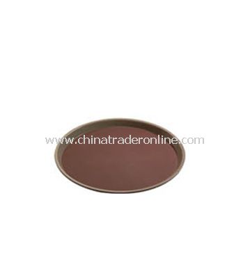 POLYCARBONATE ROUND NON-SLIP TYAY from China